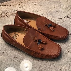 Boys Dress Loafers